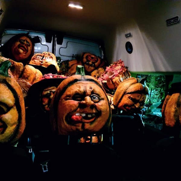 a group of people posing for the camera