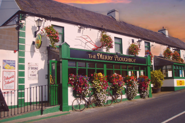 Visited on Dublin Mountain & Afternoon Mountain Pub Tour